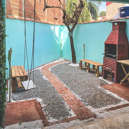 Hostel Lagvb Santo André Exteriér fotografie