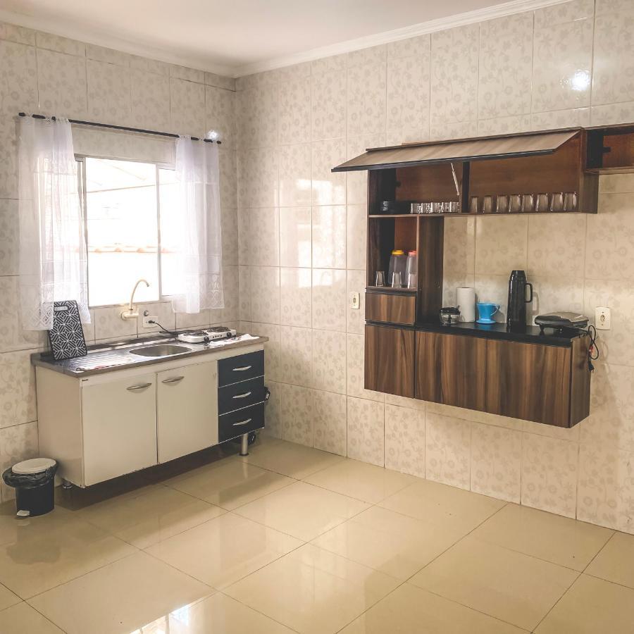 Hostel Lagvb Santo André Exteriér fotografie