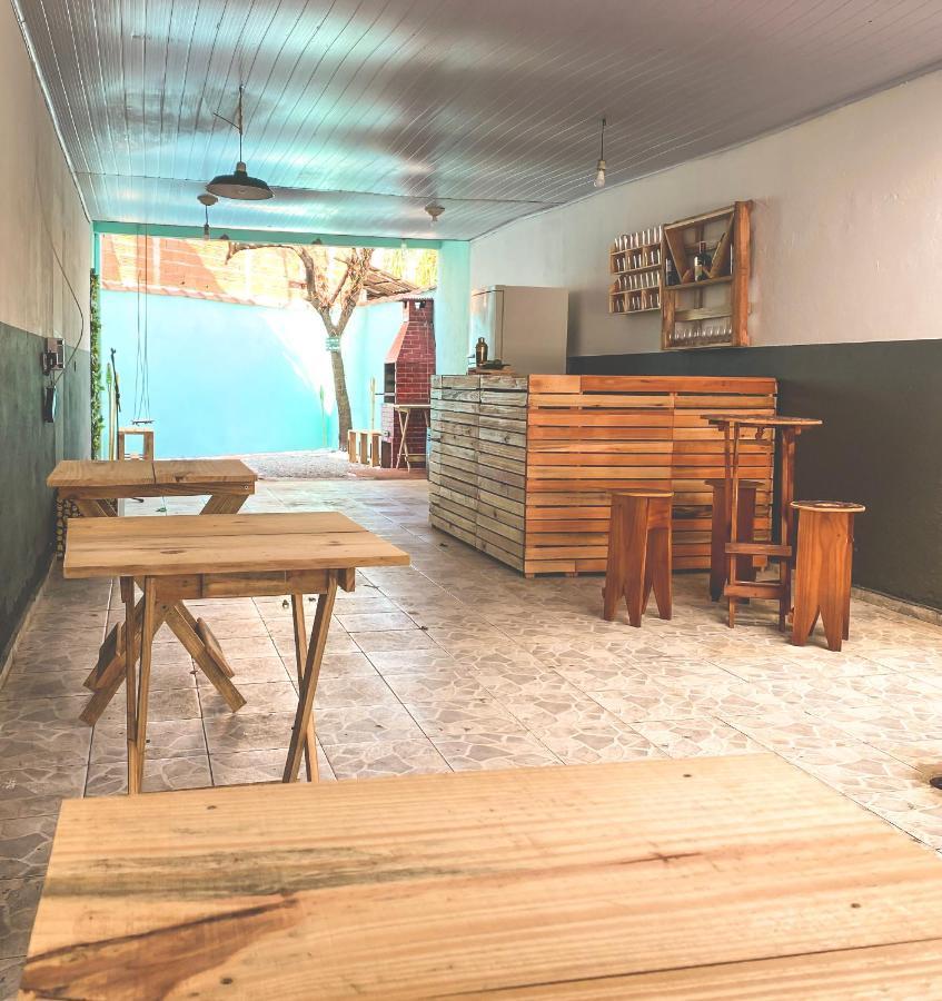 Hostel Lagvb Santo André Exteriér fotografie