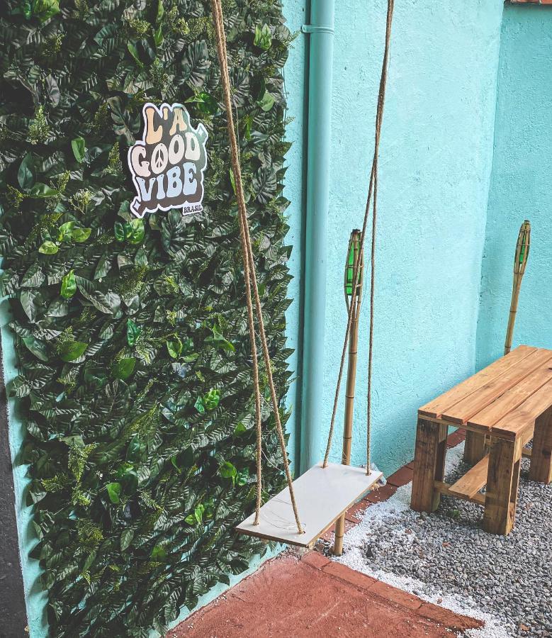 Hostel Lagvb Santo André Exteriér fotografie