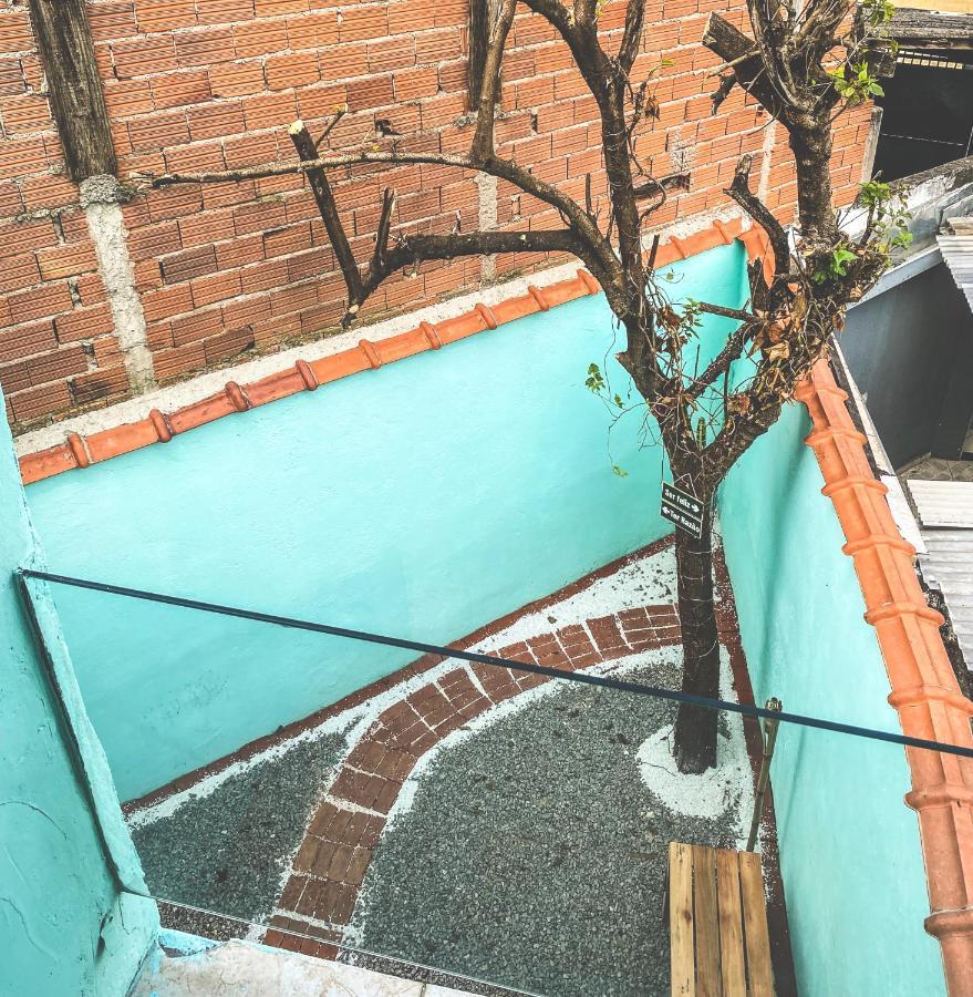 Hostel Lagvb Santo André Exteriér fotografie