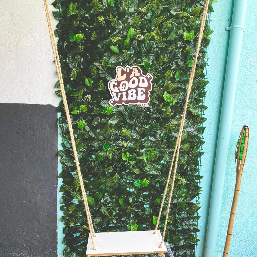 Hostel Lagvb Santo André Exteriér fotografie